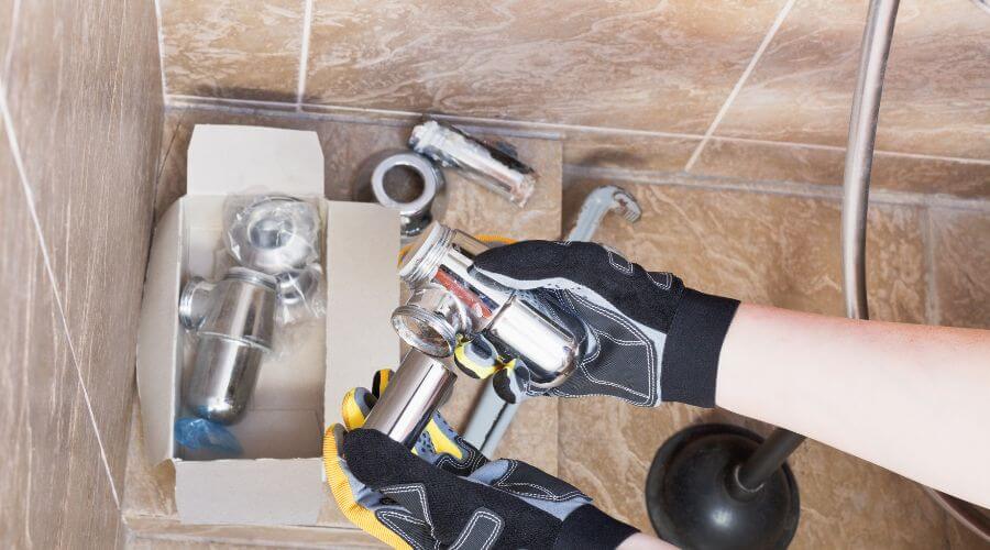 Expert flood damage restoration services in Northfield Falls, VT